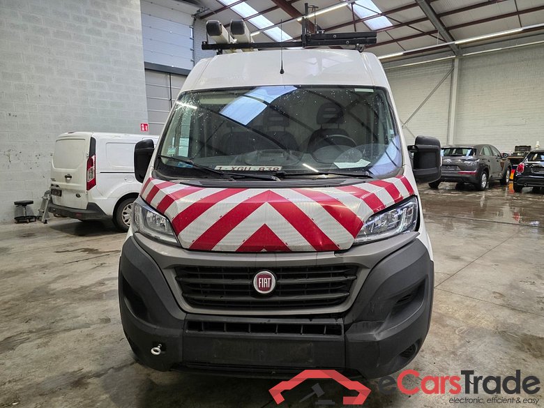 Fiat Ducato 2.3 Multijet 140 cv M-H2 35 4d !!Technical issue!! #1