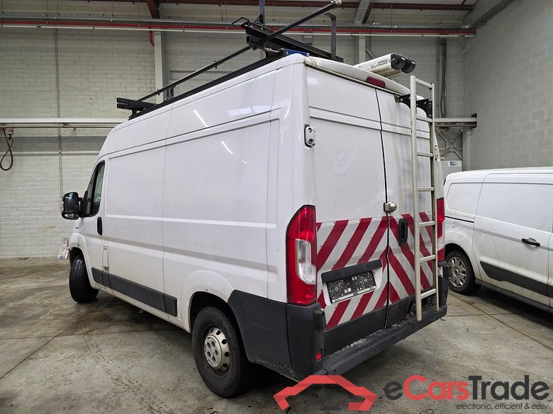 Fiat Ducato 2.3 Multijet 140 cv M-H2 35 4d !!Technical issue!! #3