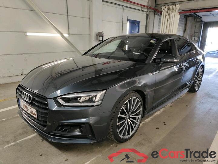 Audi A5 Sportback A5 Sportback 35 TFSi Sport S tronic 110kW/150pk  5D/P Auto-7 #1