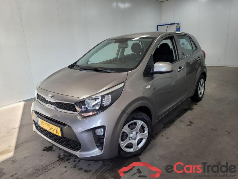 KIA PICANTO 1.0 CVVT EconomyPlusLine