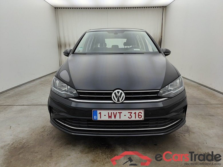 Volkswagen Golf Sportsvan 1.6 TDI Comfortline 5d #1