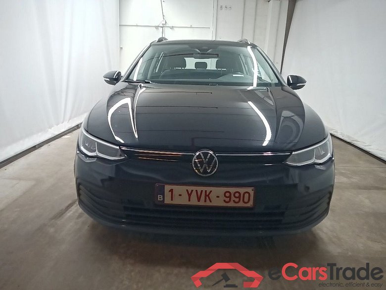 Volkswagen Golf Variant VIII 2.0 TDI 85kW Life 5d #1