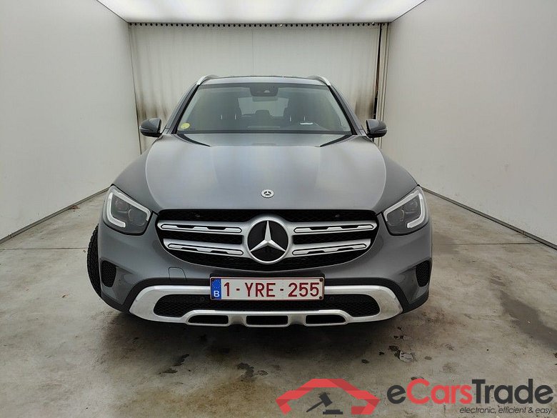 Mercedes-Benz GLC GLC 220 d 4MATIC 5d