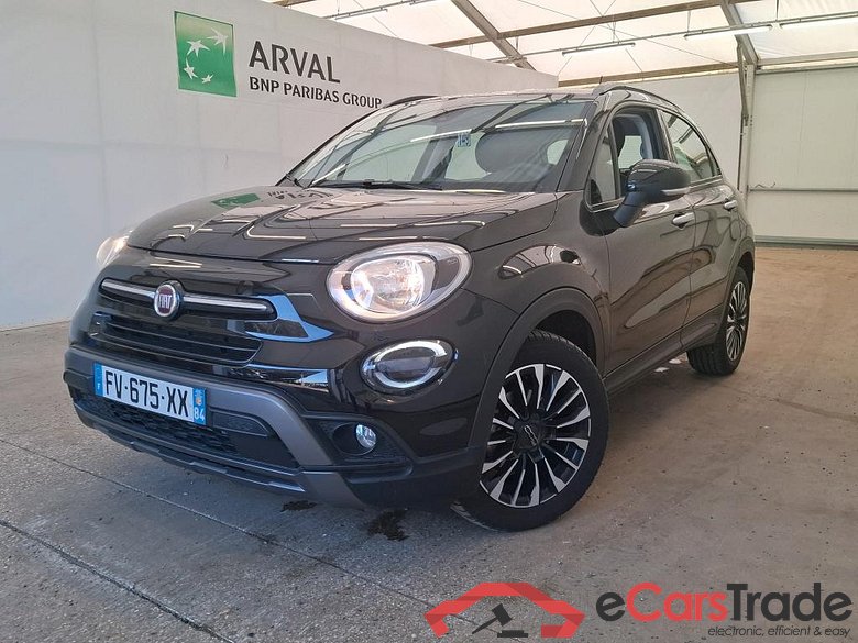 Fiat 1.0 FFly T T3 120ch Cross FIAT 500X / 2018 / 5P / SUV 1.0 FFly T T3 120ch Cross