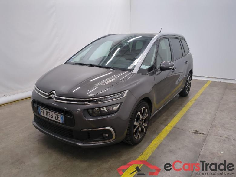 Citroen PureTech 130 S&S BVM6 Shine Pack C4 Grand Picasso/Spacetourer Shine Pack 1.2 PureTech 130CV BVM6 E6d #1