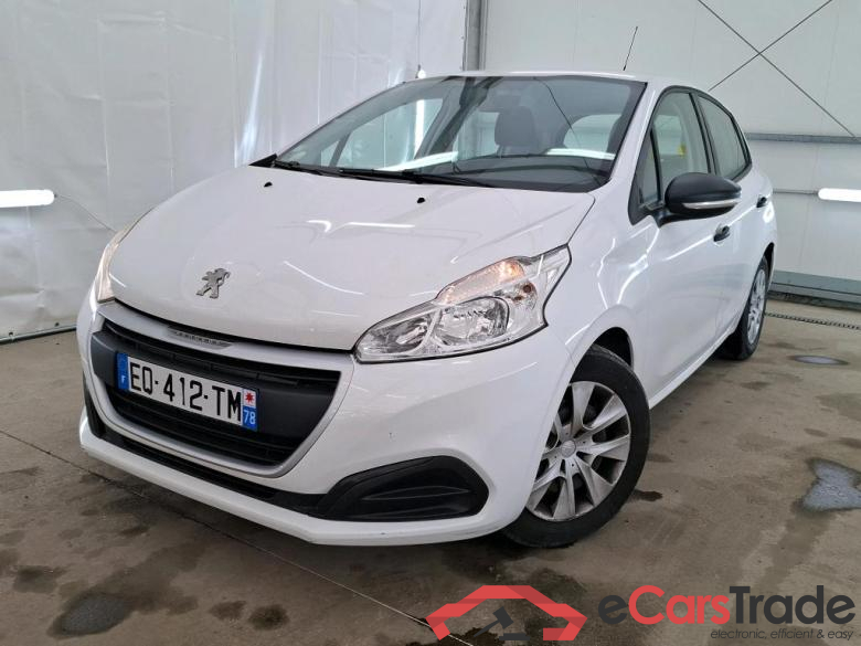 Peugeot 1.6 BLUEHDI 75 PREMIUM 208 Affaire Premium 1.6 HDi 75CV BVM5 E6