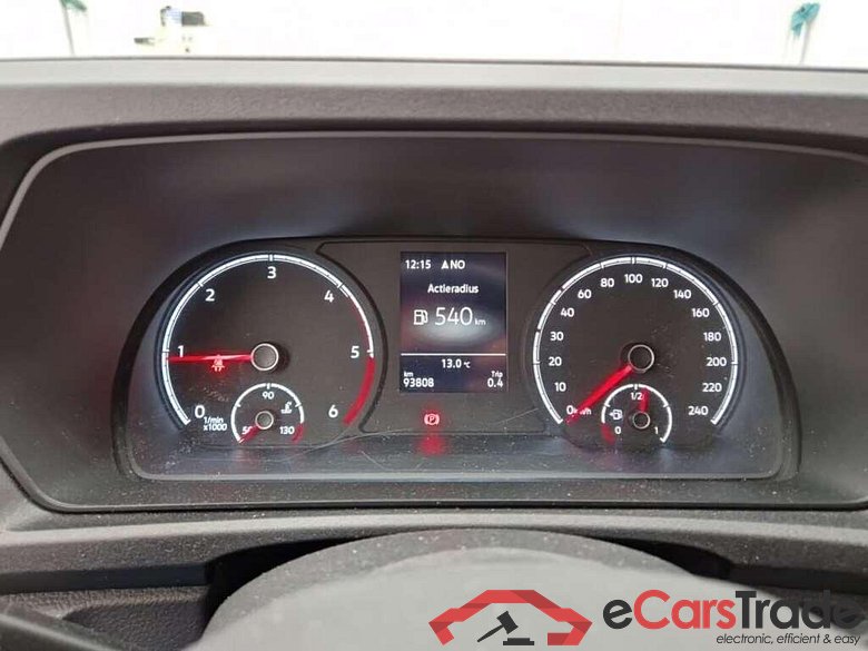 VOLKSWAGEN Caddy Cargo 2.0 TDI 1st Edition #5