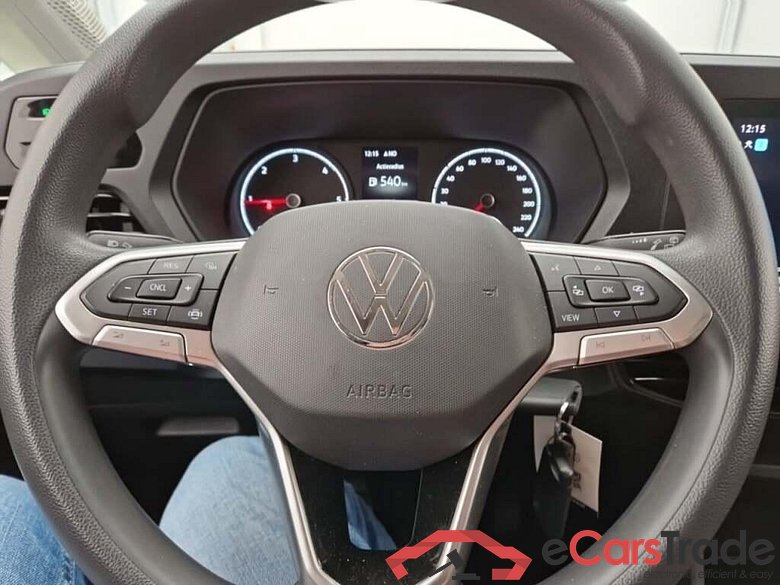 VOLKSWAGEN Caddy Cargo 2.0 TDI 1st Edition #6