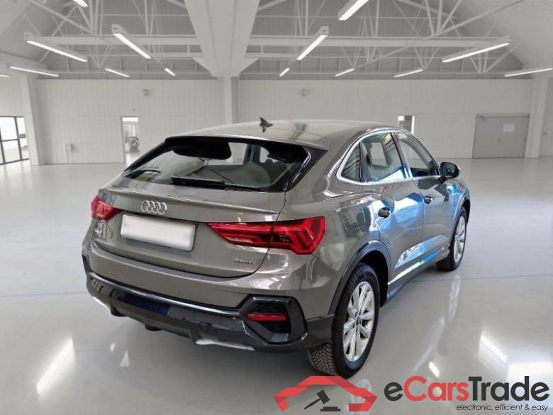 Audi 12 AUDI Q3 SPORTBACK / 2019 / 5P / SUV 40 TDI QUATTRO S TRONIC BUSINESS PLUS #2