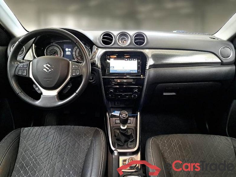 Suzuki 16 SUZUKI VITARA / 2018 / 5P / SUV 1.4 BOOSTERJET HYBRID ALLGRIP STARVIEW #3