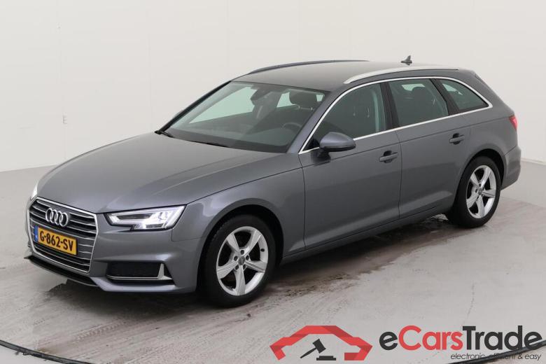 AUDI A4 Avant 110 kW #1