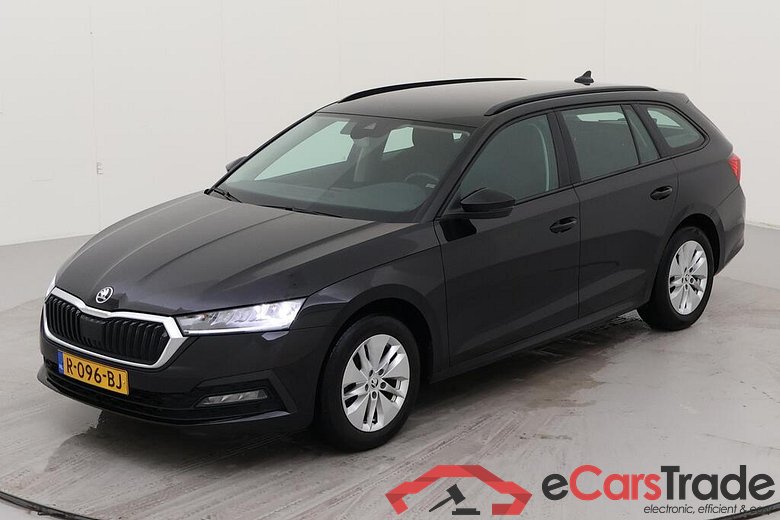 SKODA Octavia Combi 81 kW