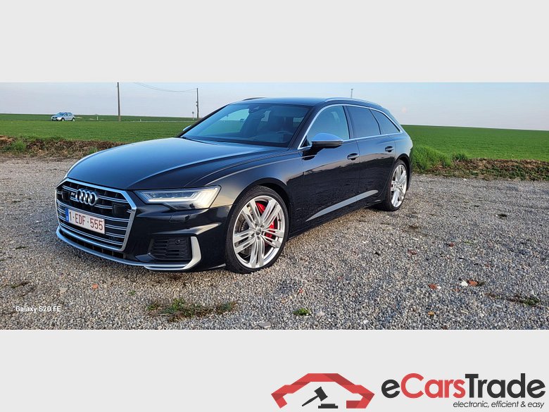 AUDI S6 Avant SW 3.0 V6 TDi Quattro S6 Tiptronic