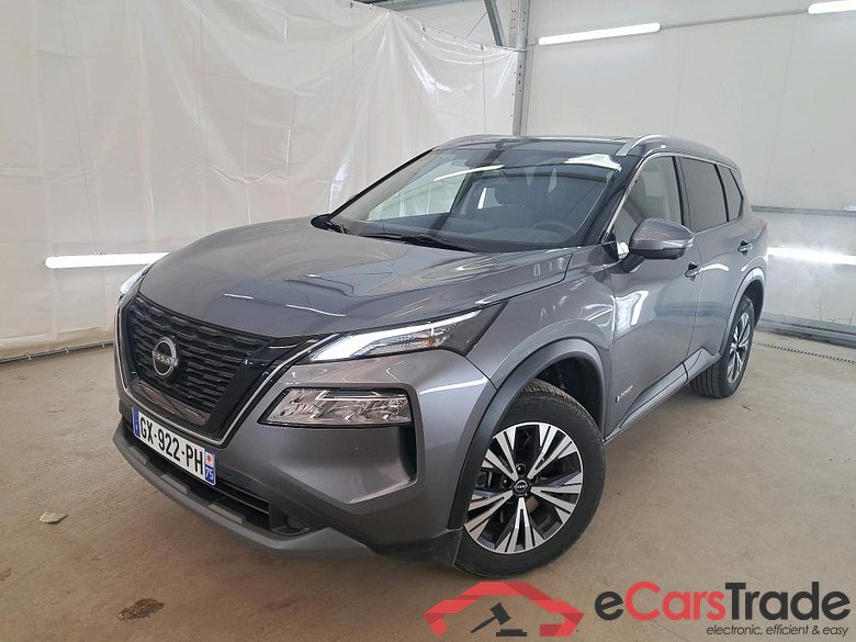 Nissan e-Power 204 N-Connecta BVA NISSAN X-TRAIL / 2022 / 5P / Crossover e-Power 204 N-Connecta BVA #1