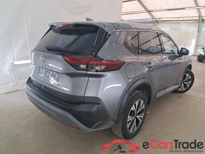 Nissan e-Power 204 N-Connecta BVA NISSAN X-TRAIL / 2022 / 5P / Crossover e-Power 204 N-Connecta BVA #3