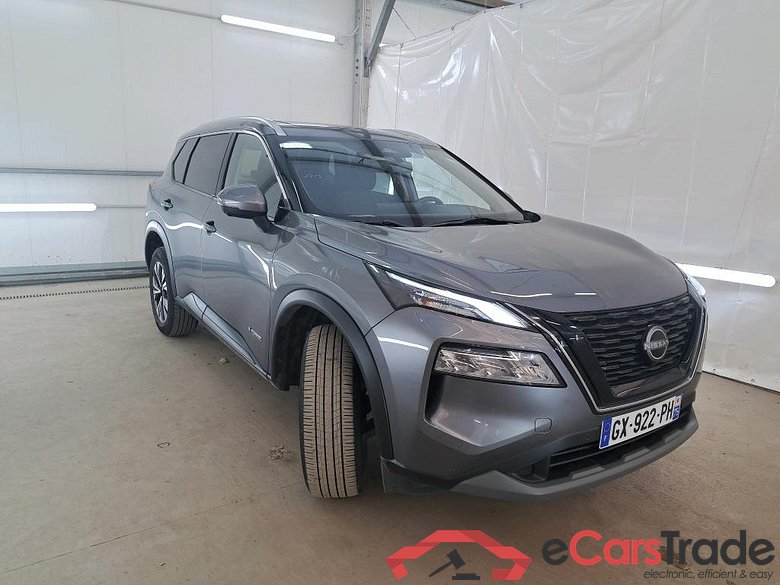 Nissan e-Power 204 N-Connecta BVA NISSAN X-TRAIL / 2022 / 5P / Crossover e-Power 204 N-Connecta BVA #4