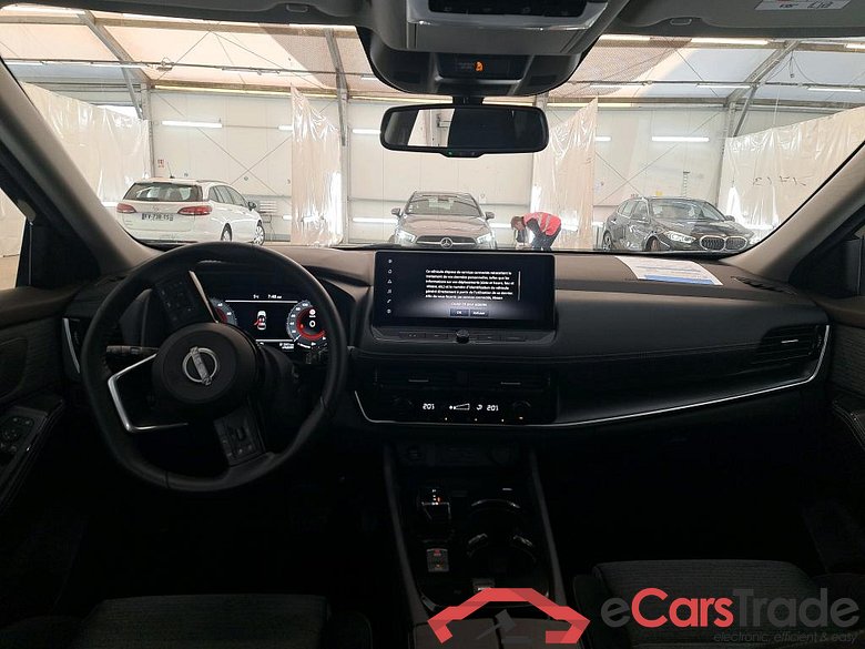 Nissan e-Power 204 N-Connecta BVA NISSAN X-TRAIL / 2022 / 5P / Crossover e-Power 204 N-Connecta BVA #5