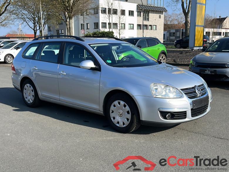 Vw Trendline Golf V Variant #2