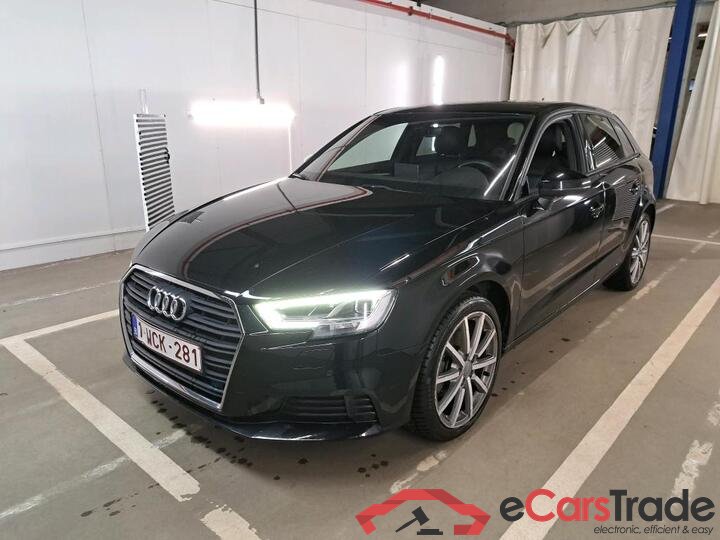 Audi A3 Sportback A3 Sportback 1.6 30 TDi S tronic Business Ed 85kW/116pk  5D/P Auto-7 #1