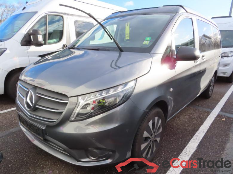 Mercedes-Benz Vito Tourer (447)(07.2014->) DE - Kb4 119 CDI EU6d, Pro 4x4 lang (EURO 6d), (Facelift) 2021 - 2024
