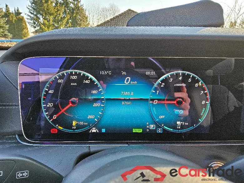 Mercedes-Benz E -Klasse T-Modell (BM 213)(06.2016->) DE - Kb5 E 300 e EU6d, T e AMG Line (EURO 6d), (Facelift) 2020 - 2023 #6