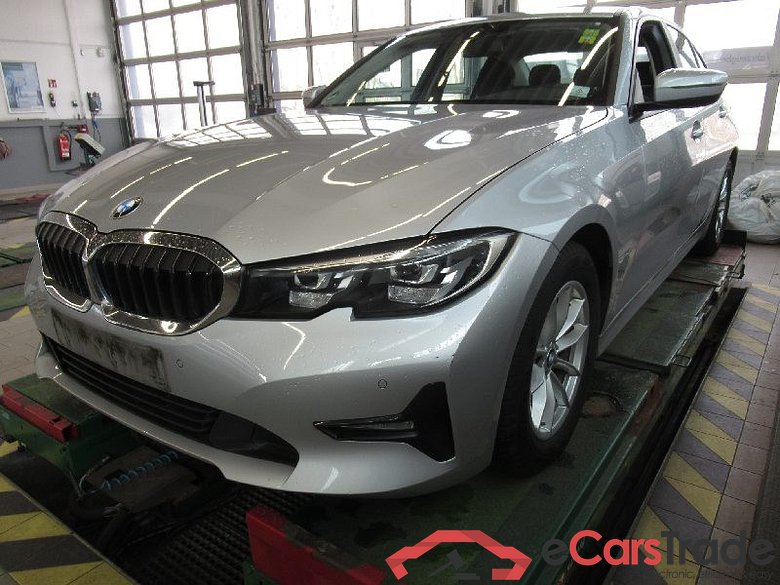 BMW Baureihe 3 Lim. (G20)(2018->) DE - Lim4 318 d Mild-Hybrid EU6d, Advantage (EURO 6d), 2020 - 2022 #1