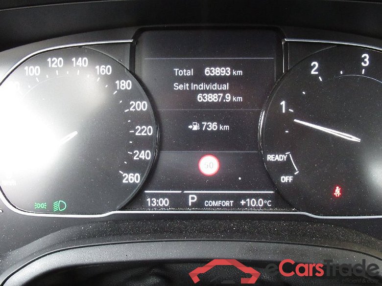 BMW Baureihe 3 Lim. (G20)(2018->) DE - Lim4 318 d Mild-Hybrid EU6d, Advantage (EURO 6d), 2020 - 2022 #6