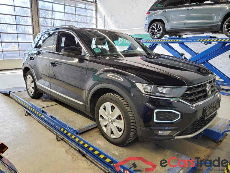 Volkswagen T-Roc (A11)(09.2017->2021) DE - SUV5 2.0 TDI EU6d-T, Sport 4Motion (EURO 6d-TEMP), 2019 - 2020 #2