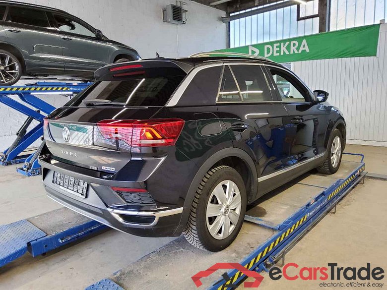 Volkswagen T-Roc (A11)(09.2017->2021) DE - SUV5 2.0 TDI EU6d-T, Sport 4Motion (EURO 6d-TEMP), 2019 - 2020 #3