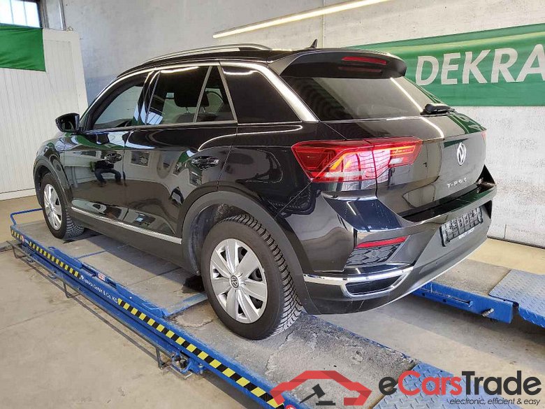 Volkswagen T-Roc (A11)(09.2017->2021) DE - SUV5 2.0 TDI EU6d-T, Sport 4Motion (EURO 6d-TEMP), 2019 - 2020 #4