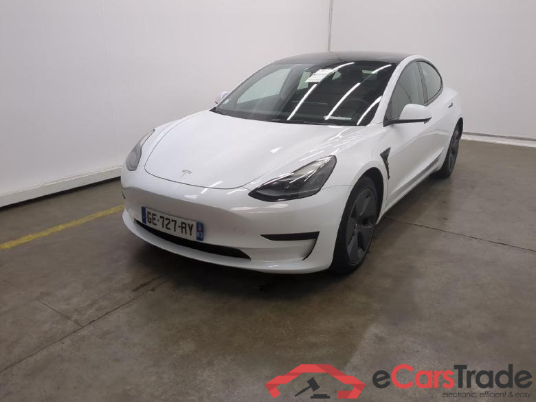 Tesla Propulsion TESLA Model 3 / 2018 / 4P / Berline Propulsion