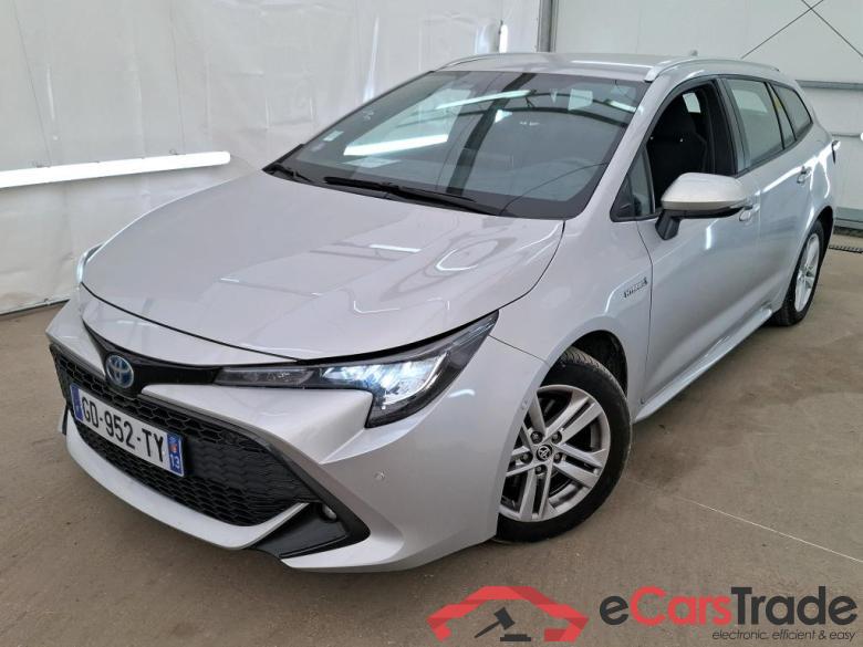 Toyota Hybride 184h Dynamic Business Stage Acad TOYOTA Corolla Touring Sports / 2018 / 5P / Break Hybride 184h Dynamic Business Stage Acad #1
