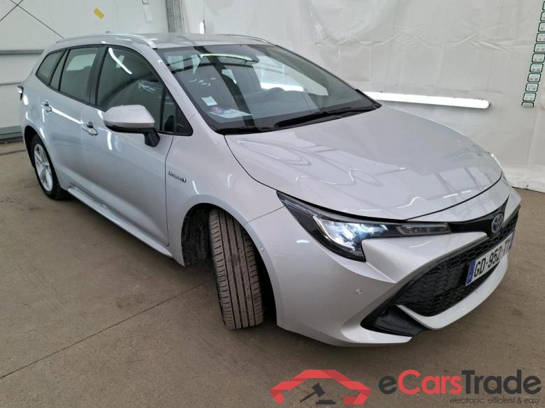 Toyota Hybride 184h Dynamic Business Stage Acad TOYOTA Corolla Touring Sports / 2018 / 5P / Break Hybride 184h Dynamic Business Stage Acad #4