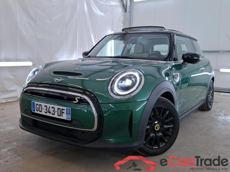 Mini Cooper SE Edition Camden 184 ch BVA MINI Mini / 2021 / 3P / Berline Cooper SE Edition Camden 184 ch BVA