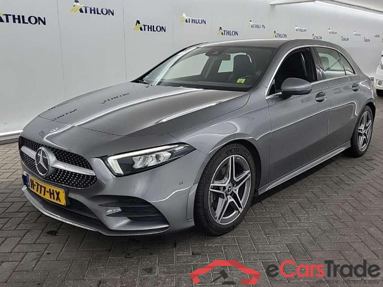 MERCEDES-BENZ A-klasse A 180 7G-DCT Business Solution AMG 5D 100kW