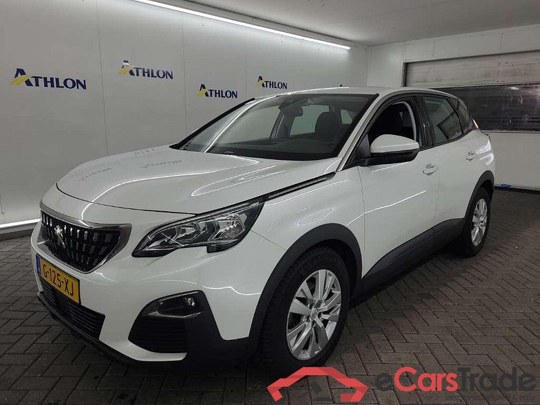 PEUGEOT 3008 Blue Lease Executive PureTech 130 EAT8 5D 96kW #1