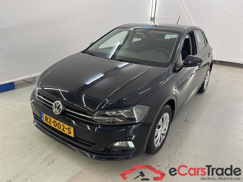 Volkswagen Polo '17 Volkswagen Polo 1.0 TSI 70kW Comfortline 5d #1
