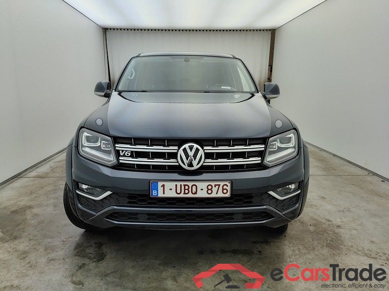 Volkswagen Amarok V6 TDI 3,0l 165/224 AU8 Highline 4X4 4d #1