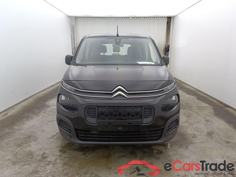 Citroën Berlingo Multispace 1.2 PureTech 110 MAN6 S&S Live M 5d