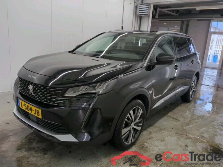 PEUGEOT 5008 1.2 PT BL. Allure #1