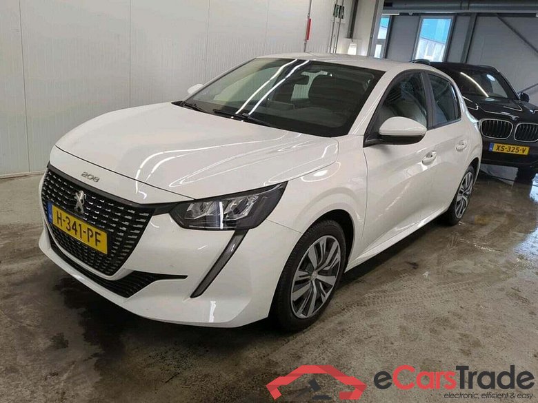 PEUGEOT 208 1.2 PT BL Active