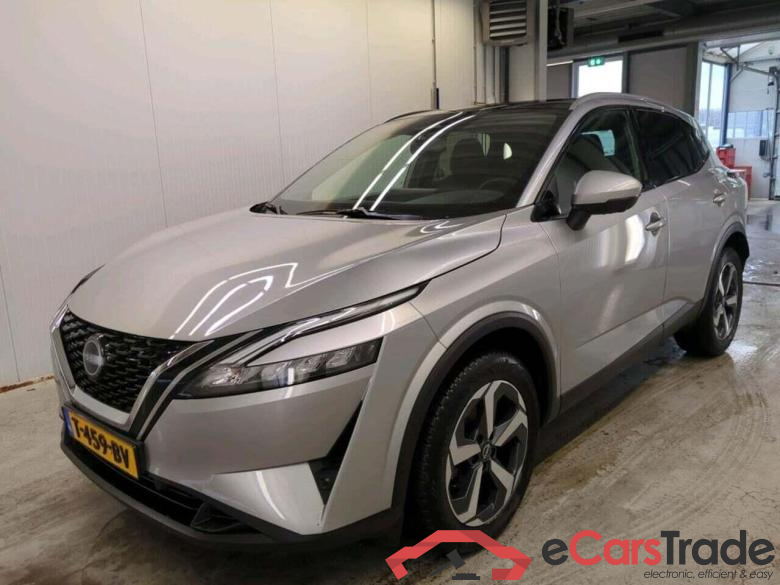 NISSAN Qashqai 1.3 MHEV X N-Connect