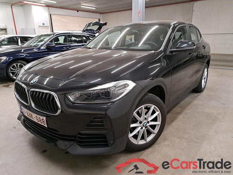 BMW - BMW X2 sDrive18i 136PK Advantage Pack Business & Apple Carplay Prep  * PETROL * #1