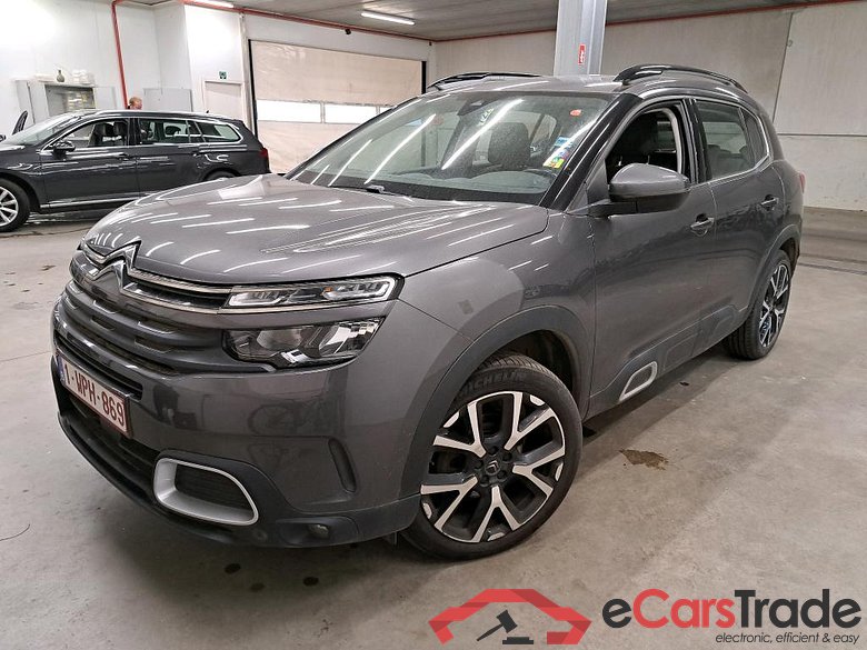 CITROËN - CIT C5 AIRCROSS BlueHDi 130PK EAT8 Business GPS #1
