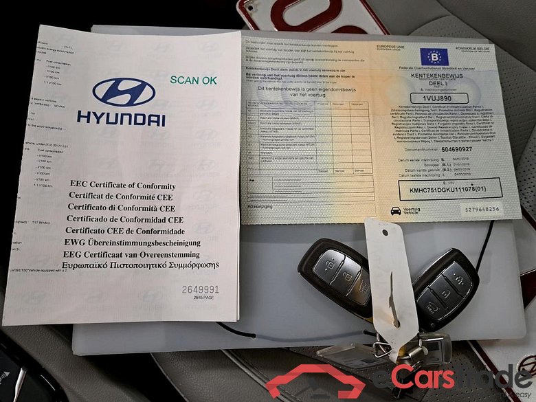 HYUNDAI - HYU IONIQ Plug-in Hybride 141PK Executive * HYBRID * #4