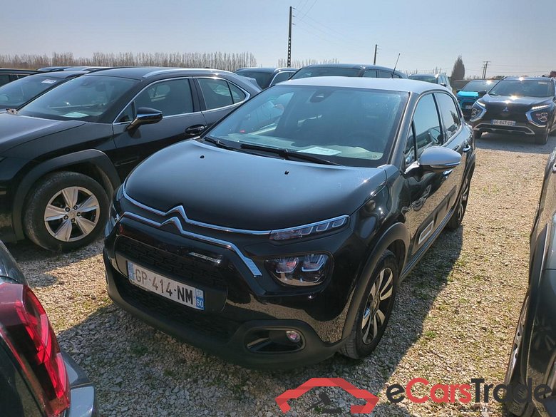 C3  Shine 1.2 PURETECH  110CV  BVA6  6E