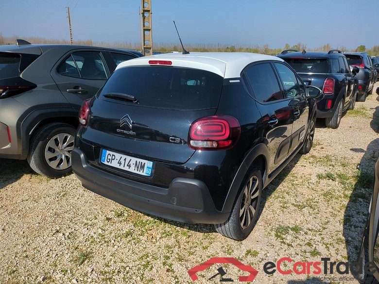 C3  Shine 1.2 PURETECH  110CV  BVA6  6E #4