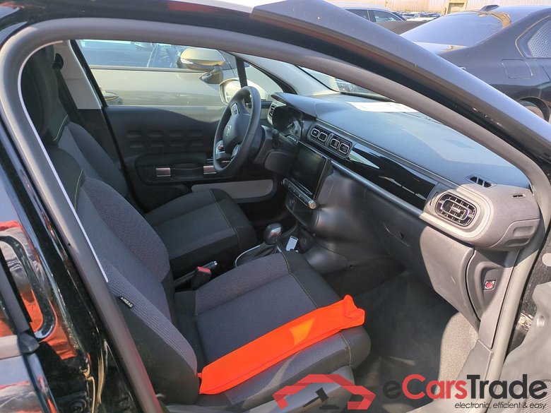 C3  Shine 1.2 PURETECH  110CV  BVA6  6E #5