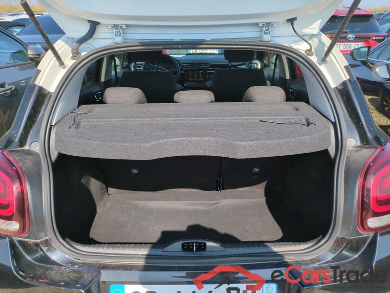 C3  Shine 1.2 PURETECH  110CV  BVA6  6E #6