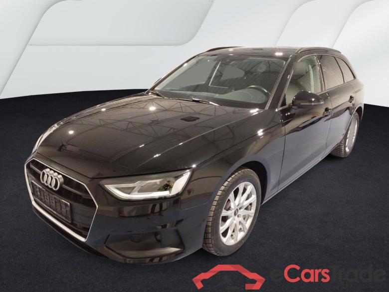 Audi 35 TFSI basis A4 Avant #1